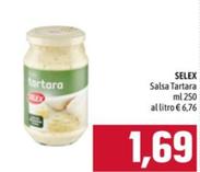 Offerta per Selex - Salsa Tartara a 1,69€ in Emisfero