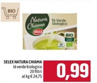 Offerta per Selex - Natura Chiama a 0,99€ in Emisfero