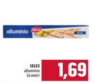 Offerta per Selex - Alluminio a 1,69€ in Emisfero