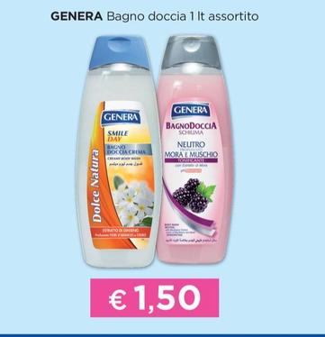 Offerta per Bagno doccia a 1,5€ in La Saponeria