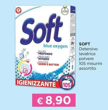 Offerta per Detersivo lavatrice a 8,9€ in La Saponeria
