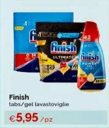 Offerta per Detersivo lavastoviglie a 5,95€ in Prodet