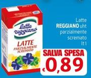 Offerta per Latte parzialmente scremato in Eurospesa