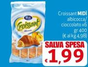 Offerta per Croissant in Eurospesa