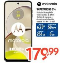 Offerta per Motorola - Smartphone G14 a 179,99€ in Elettrosintesi