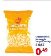 Offerta per Snack a 0,49€ in IN'S