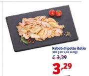 Offerta per Kebab Di Pollo Italia  a 3,29€ in IN'S