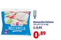 Offerta per Mozzarella Italiana  a 0,89€ in IN'S