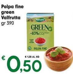 Offerta per Passata di pomodoro a 0,5€ in Eurospar
