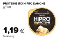 Offerta per Danone - Proteine 15G HiPRO a 1,19€ in Tigre