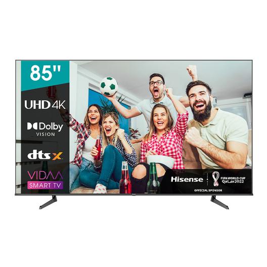 Offerta per Hisense - TV LED Ultra HD 4K 85” 85A6DG Smart TV, Wifi, HDR Dolby Vision a 1099€ in Unieuro