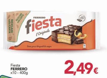 Offerta per Fiesta a 2,49€ in Altasfera