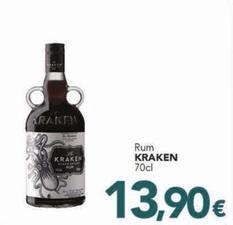 Offerta per Rum a 13,9€ in Altasfera