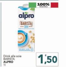 Offerta per Latte di soia a 1,5€ in Altasfera