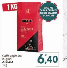 Offerta per Caffè a 6,4€ in Altasfera