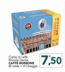 Offerta per Cialde caffè a 7,5€ in Altasfera