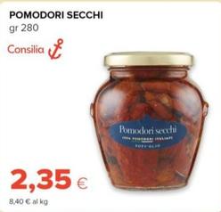 Offerta per Consilia - Pomodori Secchi  a 2,35€ in Oasi