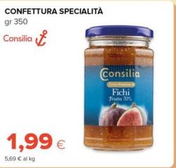 Offerta per Consilia - Confettura Specialita  a 1,99€ in Oasi