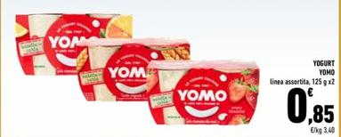 Offerta per Yomo - Yogurt a 0,85€ in Conad