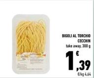 Offerta per Cecchin - Bigoli Al Torchio a 1,39€ in Conad