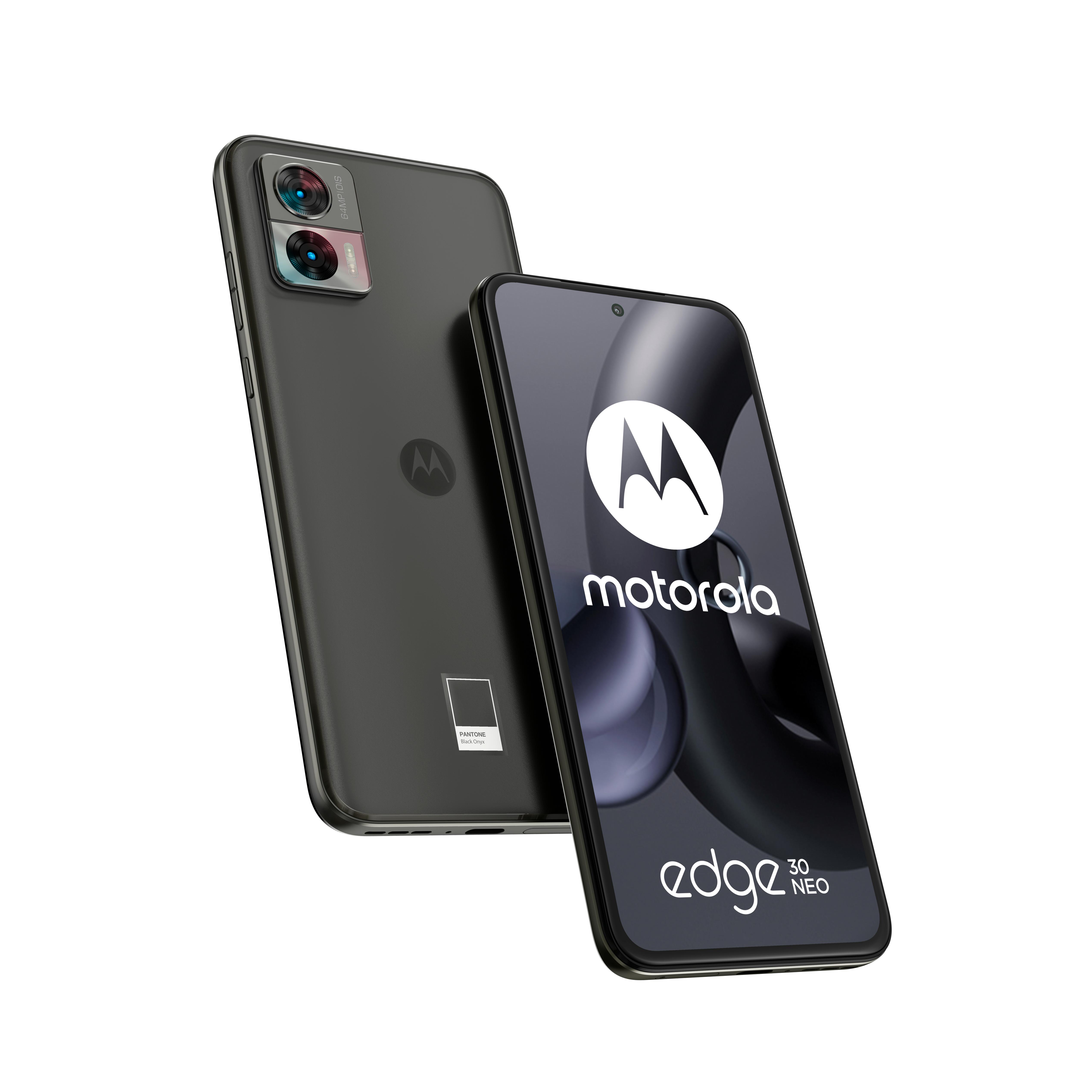 Offerta per Motorola - Edge 30 Neo 15,9 cm (6.28") Doppia SIM Android 12 5G USB tipo-C 8 GB 256 GB 4020 mAh Nero a 228€ in Euronics