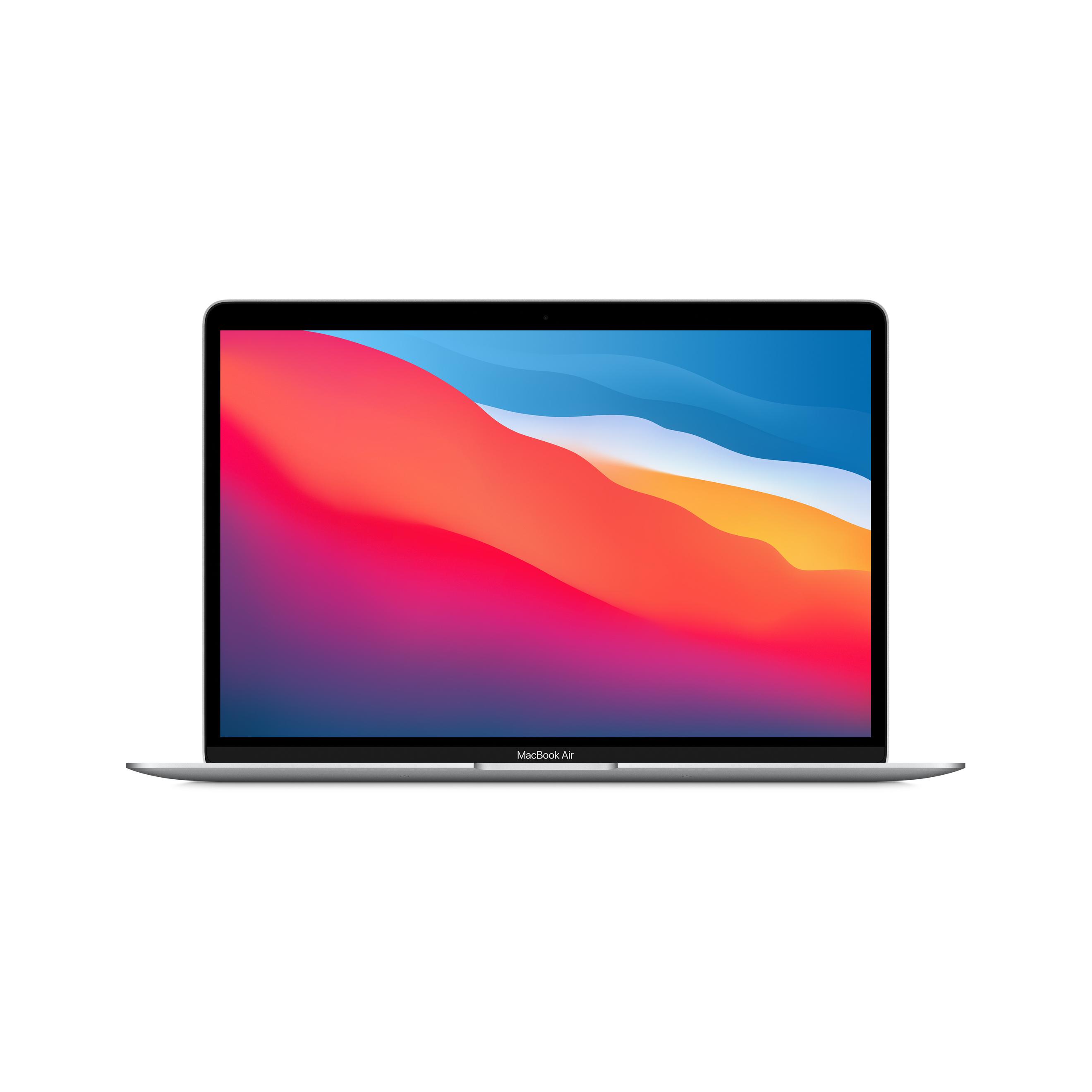 Offerta per Apple - MacBook Air 13" M1 8-core CPU 7-core GPU 256GB Argento a 897,99€ in Euronics