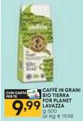 Offerta per Lavazza - Caffe In Grani Bio Tierra For Planet a 9,99€ in Panorama