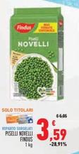 Offerta per Findus - Piselli Novelli  a 3,59€ in Conad