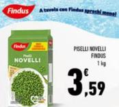 Offerta per Findus - Piselli Novelli  a 3,59€ in Conad