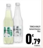 Offerta per Kinley - Tonica a 0,79€ in Conad