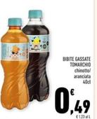 Offerta per Tomarchio - Bibite Gassate a 0,49€ in Conad Superstore