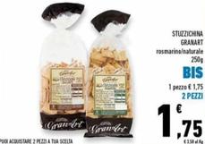 Offerta per Granart - Stuzzichina a 1,75€ in Conad Superstore