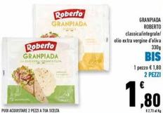 Offerta per Roberto - Granpiada  a 1,8€ in Conad Superstore
