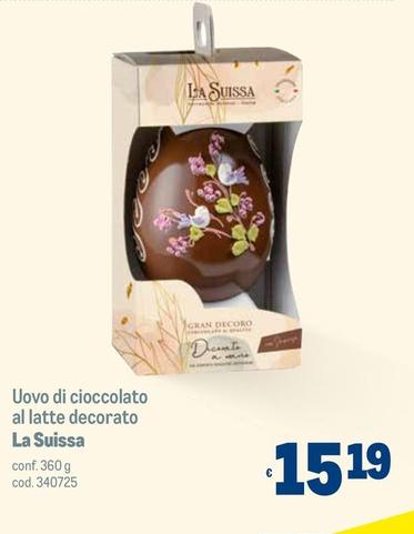 Offerta per Cioccolatini a 15,19€ in Metro