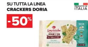 Offerta per Crackers in Carrefour Ipermercati