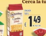 Offerta per Mulino Bianco - Crackers a 1,49€ in Coop