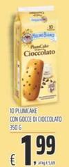 Offerta per Mulino Bianco - 10 Plumcake Con Gocce Di Cioccolato  a 1,99€ in Coop