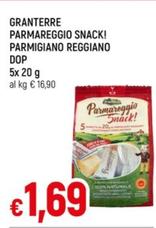 Offerta per Parmigiano in Famila