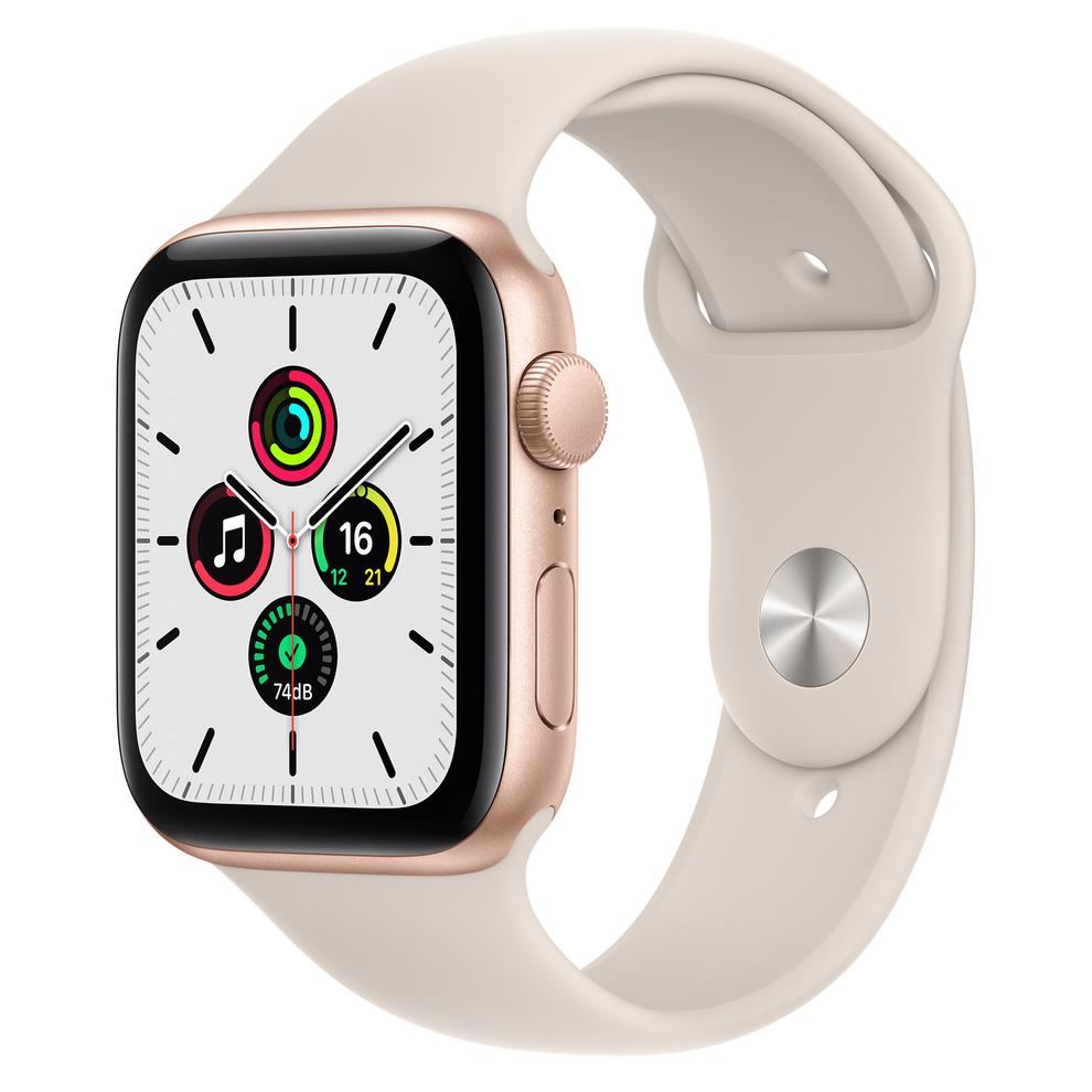 Offerta per Apple - Watch SE OLED 44 mm Oro GPS (satellitare) a 289,9€ in Expert