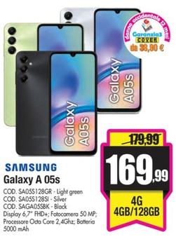 Offerta per Samsung - Galaxy A 05s a 169,99€ in Wellcome