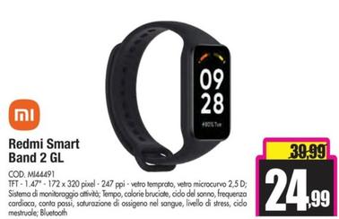 Offerta per Smartwatch a 24,99€ in Wellcome