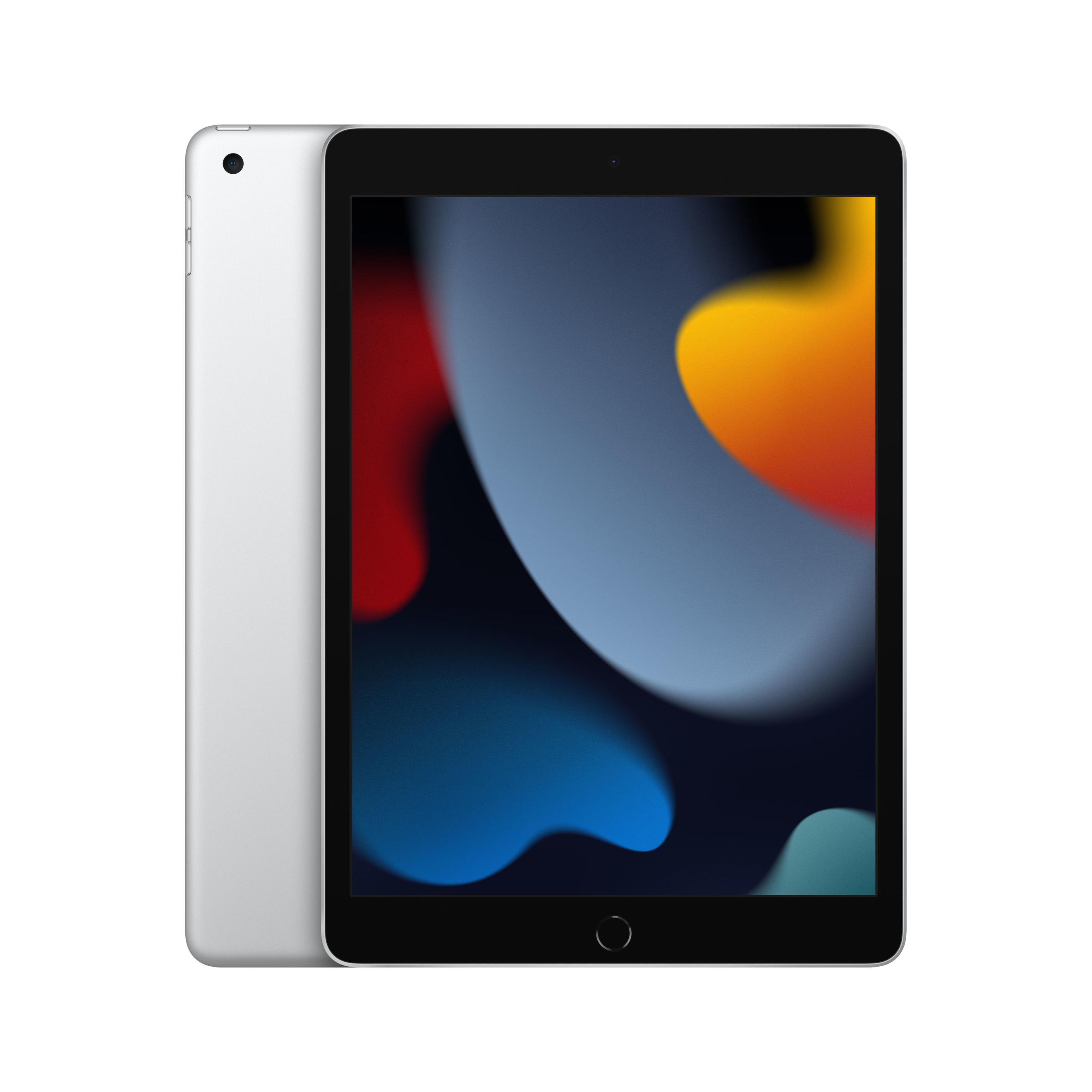 Offerta per Apple - iPad (9^gen.) 10.2 Wi-Fi 64GB - Argento a 399€ in Wellcome