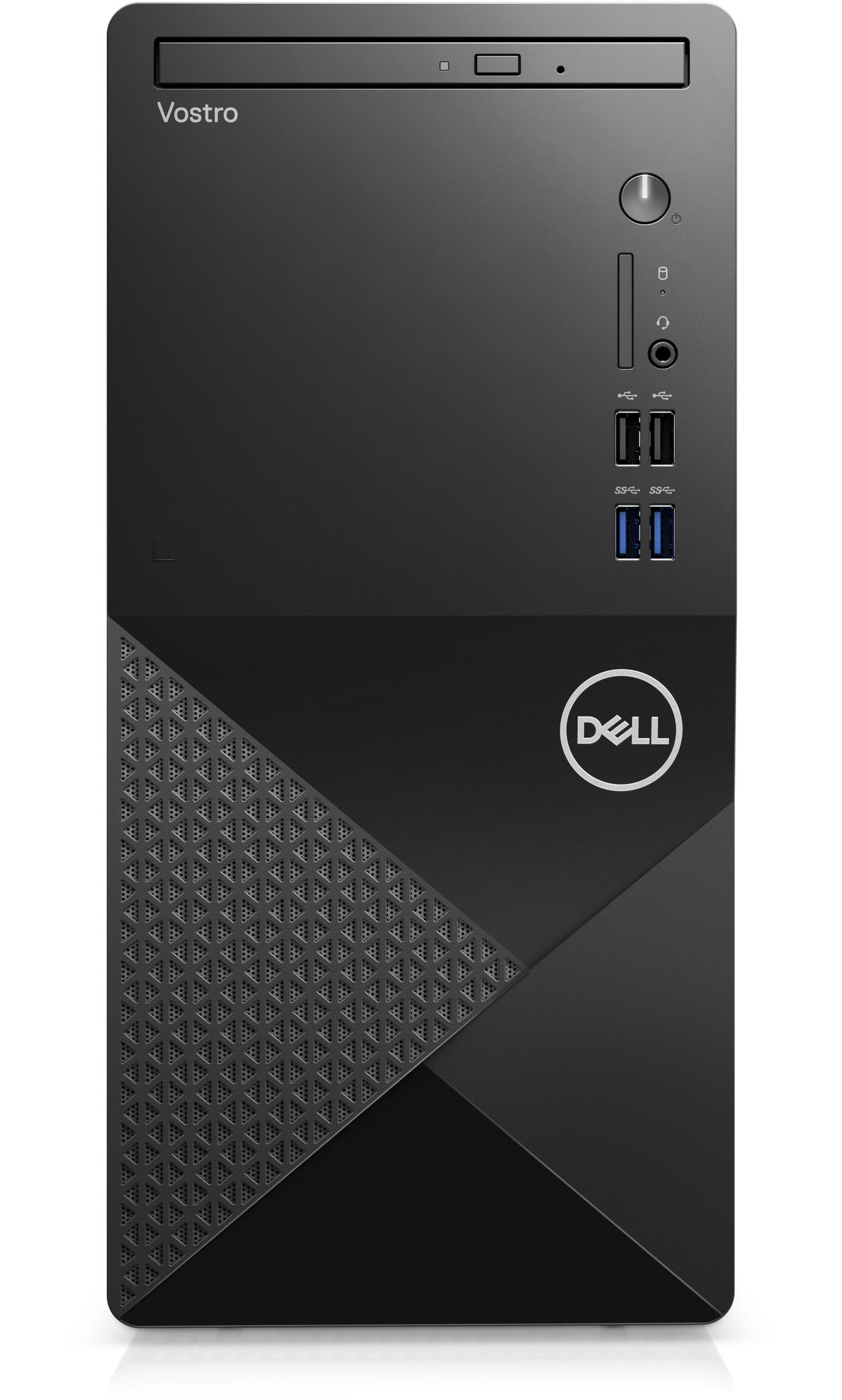 Offerta per Dell - Vostro 3910 Intel® Core™ i7 i7-12700 16 GB DDR4-SDRAM 512 GB SSD Ubuntu Linux Midi Tower PC Nero a 879€ in Wellcome