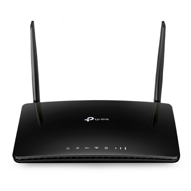 Offerta per Tp Link - TP-Link Archer MR500 router wireless Gigabit Ethernet Dual-band (2.4 GHz/5 GHz) 4G Nero a 119,9€ in Wellcome