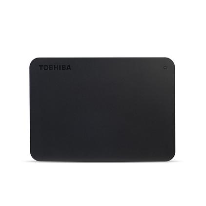 Offerta per Toshiba - Canvio Basics Usb-c Disco Rigido Esterno 2000 Gb Nero a 79,99€ in Wellcome