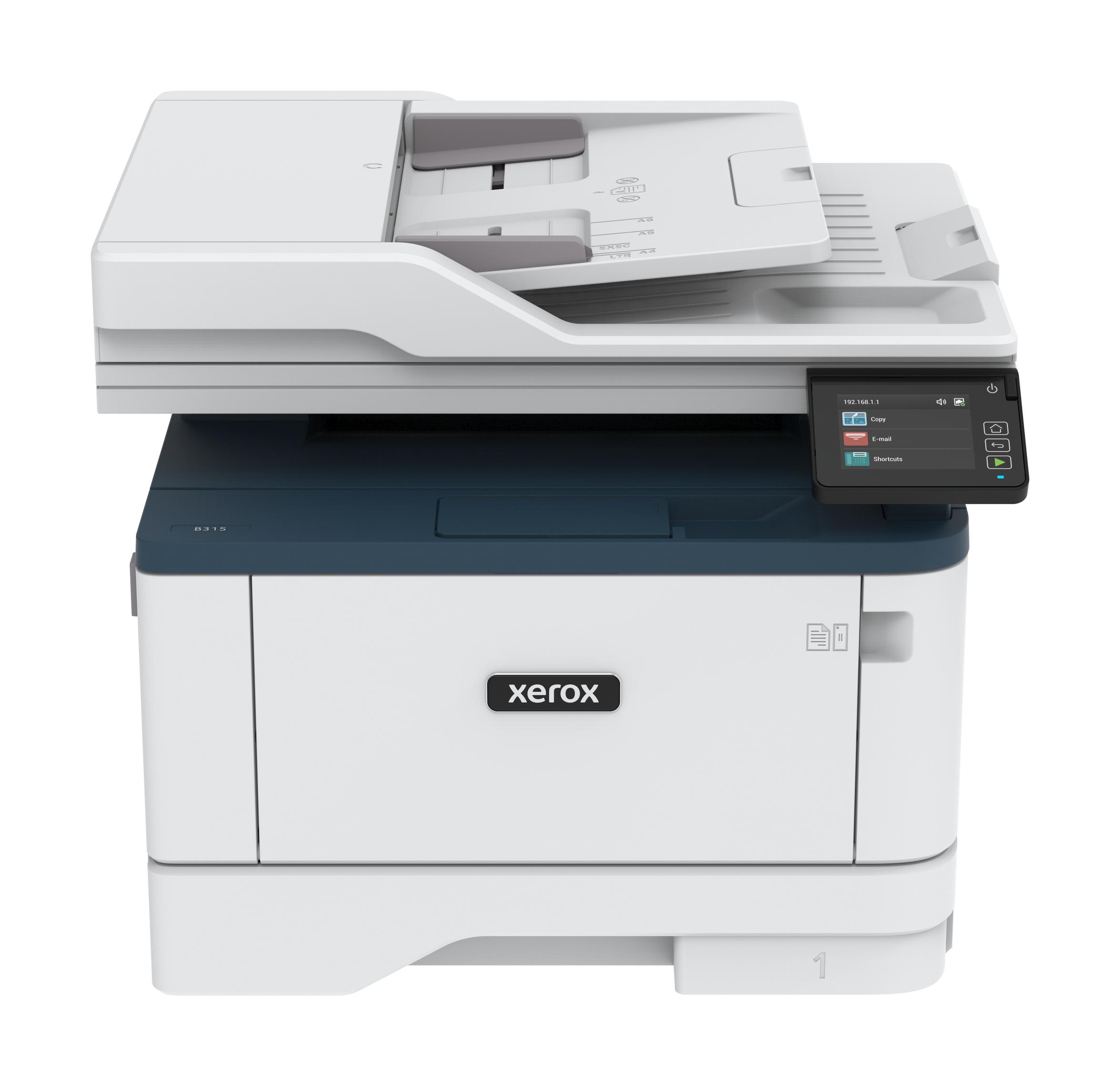 Offerta per Xerox - B315/DNI Stampante Multifunzione Laser A4 600 X 600 Dpi 40 Ppm Wi-fi a 395€ in Wellcome