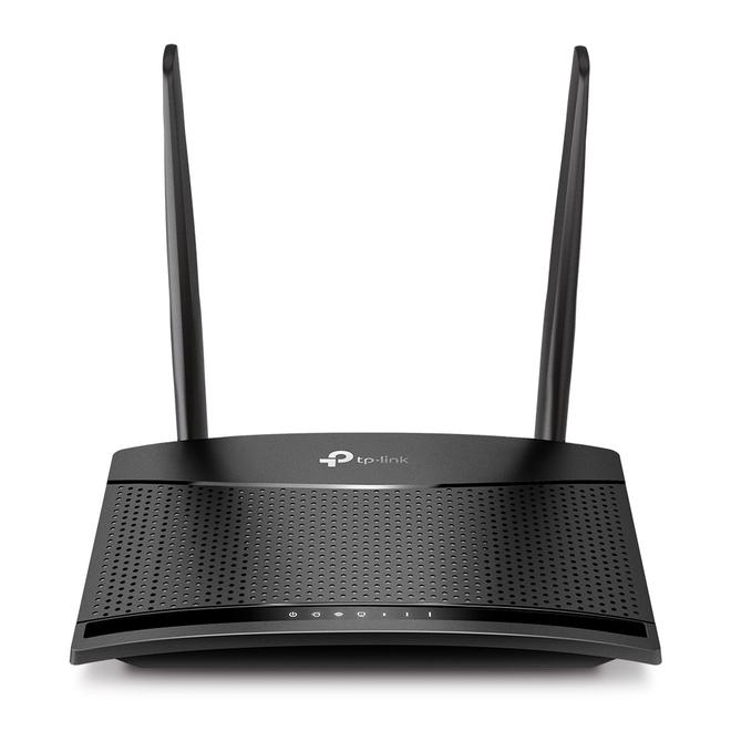 Offerta per Tp Link - TP-Link TL-MR100 router wireless Fast Ethernet Banda singola (2.4 GHz) 4G Nero a 54,9€ in Wellcome