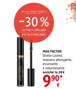 Offerta per Max Factor - Mascara  a 9,9€ in dm