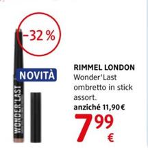 Offerta per Rimmel London - Ombretto In Stick a 7,99€ in dm