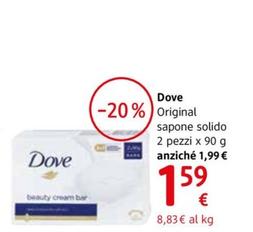 Offerta per Dove - Sapone Solido a 1,59€ in dm
